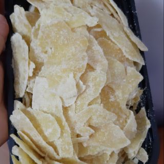 MỨT GỪNG LÁT HỘP 500GR