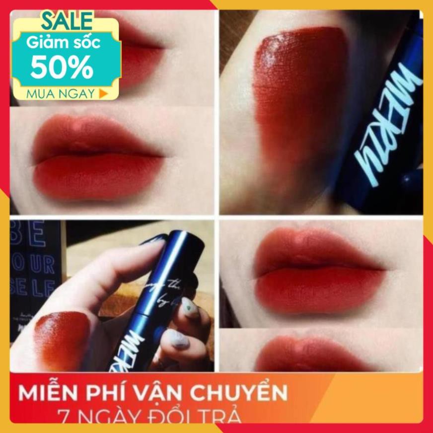 ❤SALE TO 50%❤ Son Mezy V6 ⚡️𝑯𝒂̀𝒏𝒈 𝑯𝒂𝒏𝒅𝒎𝒂𝒅𝒆⚡️ Son Kem Siêu Lì