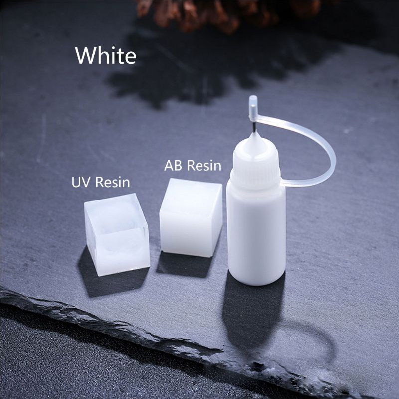 Lọ dung dịch màu resin cô đặc 10g 0.35oz dùng làm đồ thủ công trang sức