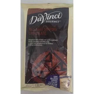 (POWDER DAVINCI) BỘT CHOCOLATE KHÔNG SỮA TÚI  (1KG)