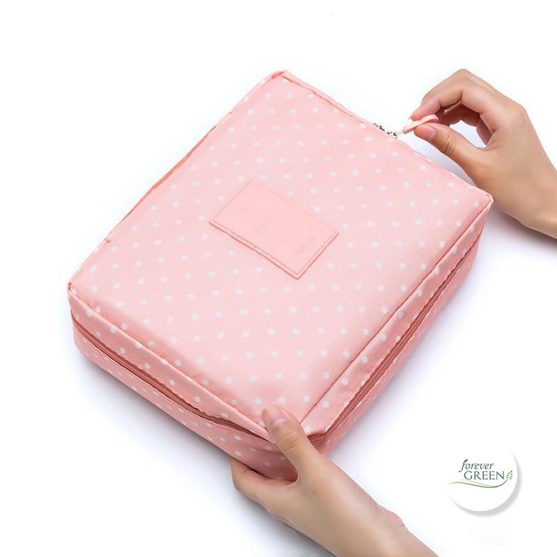 Túi đựng mỹ phẩm chống nước, túi đựng đồ du lịch cá nhân FG065