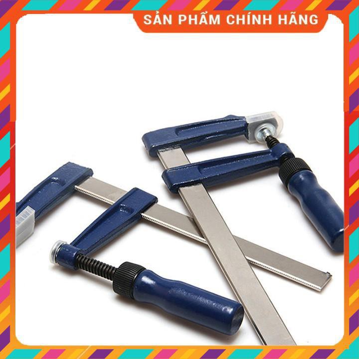 Cảo F Tay Quay Chuyên Dùng Để Kẹp, Cố Định Gỗ Chắc Chắn - 1 Cái