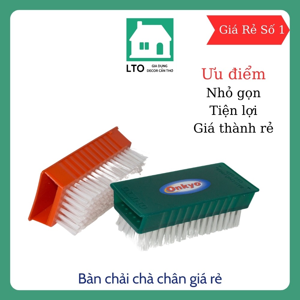 (GIÁ SIÊU RẺ ) 1 Bàn chải giặt giá sỉ 2k. chất lượng