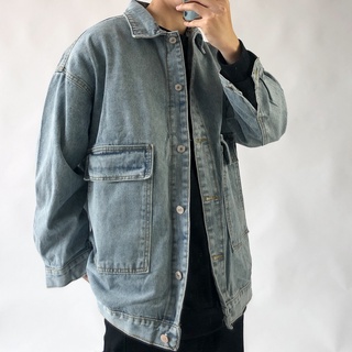 Áo Khoác DEMON Denim Jacket