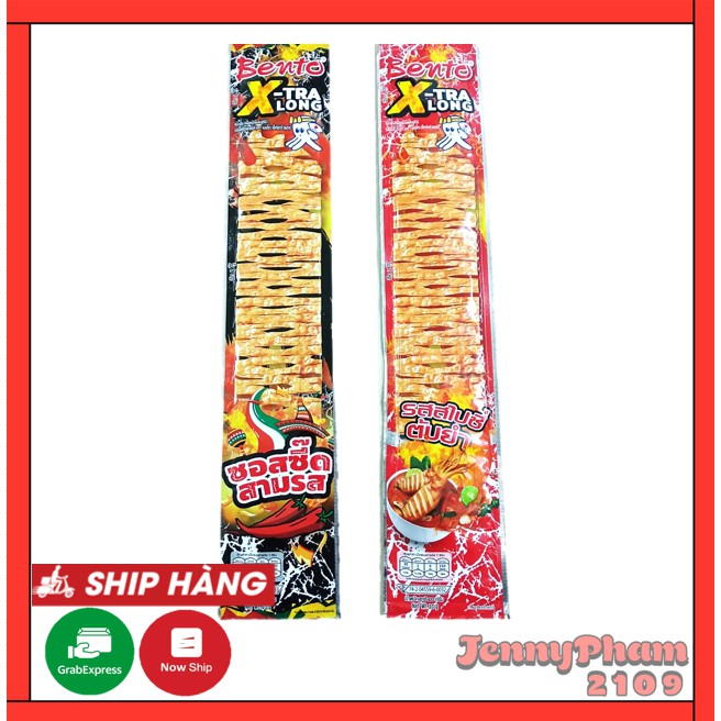 1 Gói Lẻ Mực Bento X-Tra Long 10gr | BigBuy360 - bigbuy360.vn