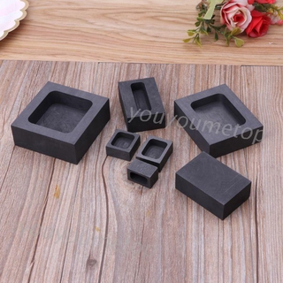 Khuôn Đúc Than Chì Youyo Cho Đúc Đúc Vàng Bạc