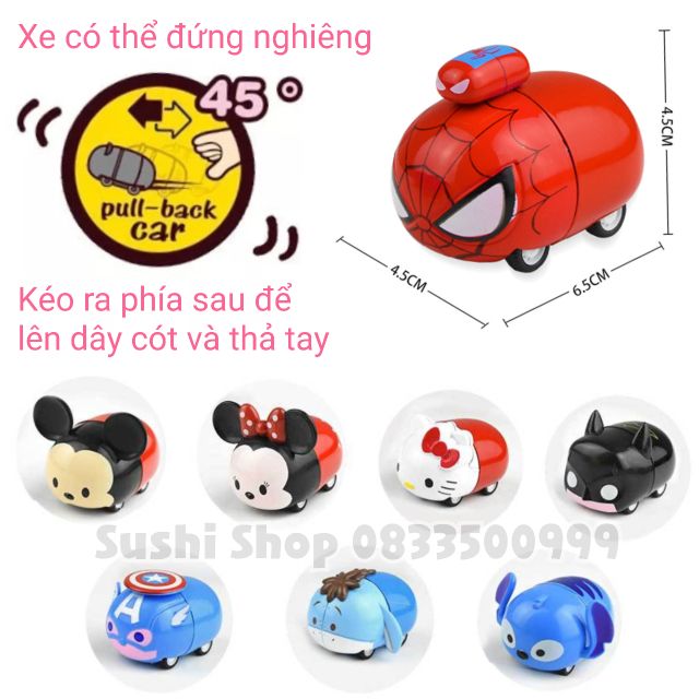 (FreeShip) Ô tô đồ chơi dây cót - Ô tô cho bé