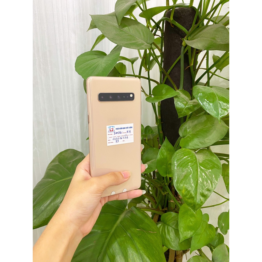 Điện Thoại Galaxy S10 5G Quốc Tế Cũ 99% Bảo Hành 12 Tháng 1 Đổi 1 Trong 30 Ngày | BigBuy360 - bigbuy360.vn