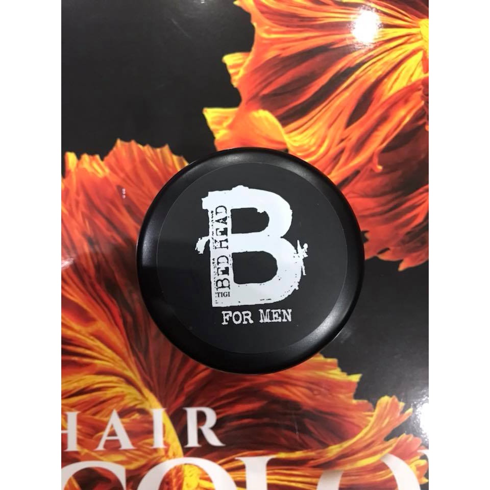 Wax tạo kiểu tóc nam Tigi Bed head