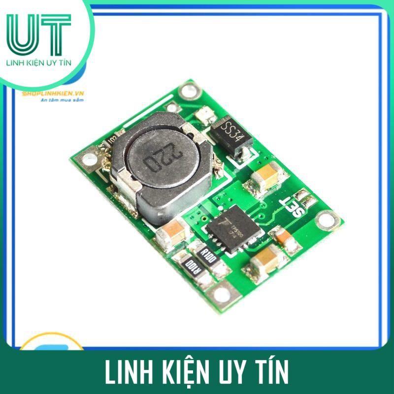 Mạch Sạc Pin 1-2S 2A TP5100, Mạch Sạc Pin 2S, Mạch Sạc Pin TP5100