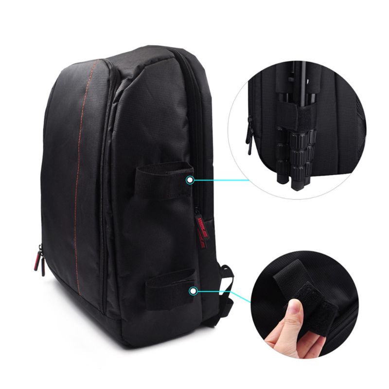 YXA Outdoor Waterproof Protective Carrying Case Storage Bag Portable Soulder Backpack for DJI Ronin S/SC RC Drone Camera Accessories