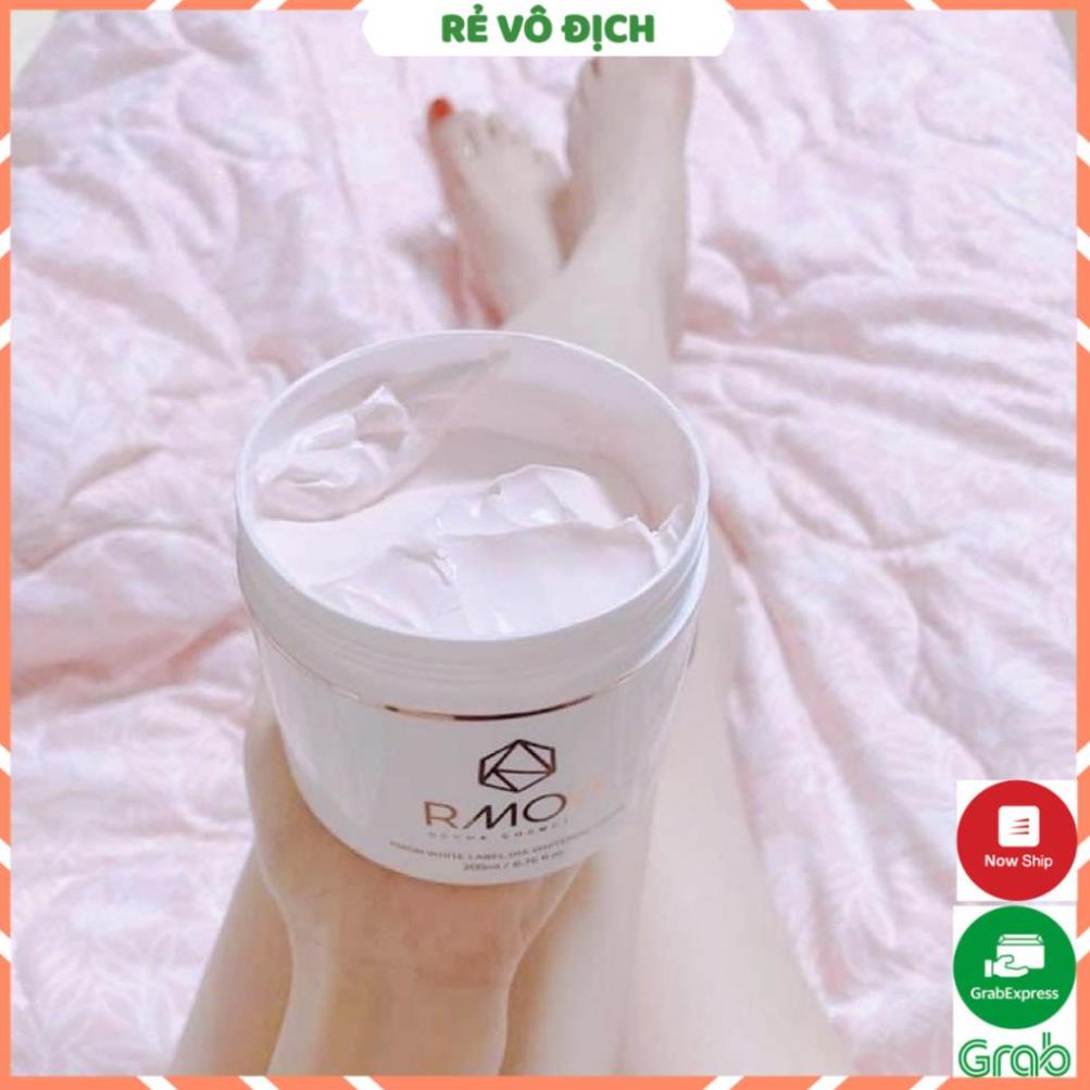 KEM TRẮNG DA BODY RMON White Label Dia Whitening - PINK BEAUTY