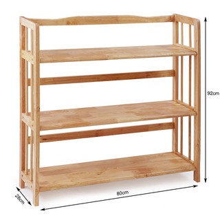 KỆ SÁCH 3 TẦNG 92X80X28