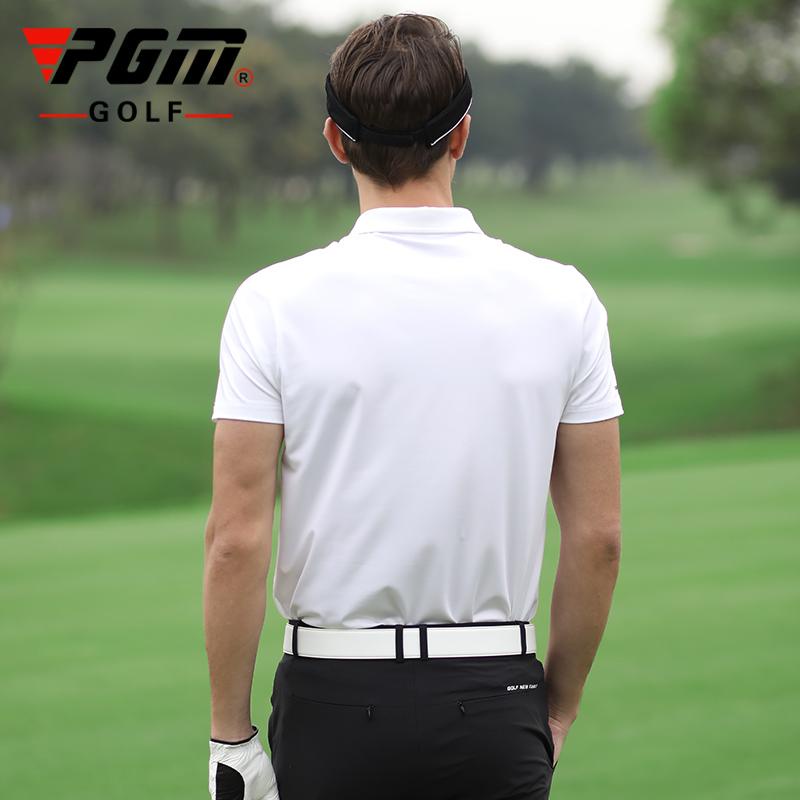 Áo Golf Nam Ngắn Tay PGM YF243 Men Golf T-Shirt