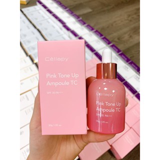 Serum Cellapy Tone Up Ampoule SPF 35 PA+++