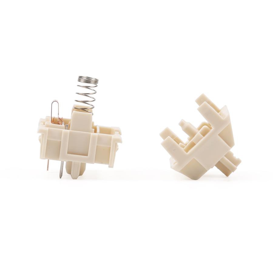 Switch Novelkeys Cream (Túi 10 con) - Novelkeys x Kailh Cream - Switch cho bàn phím cơ | BigBuy360 - bigbuy360.vn