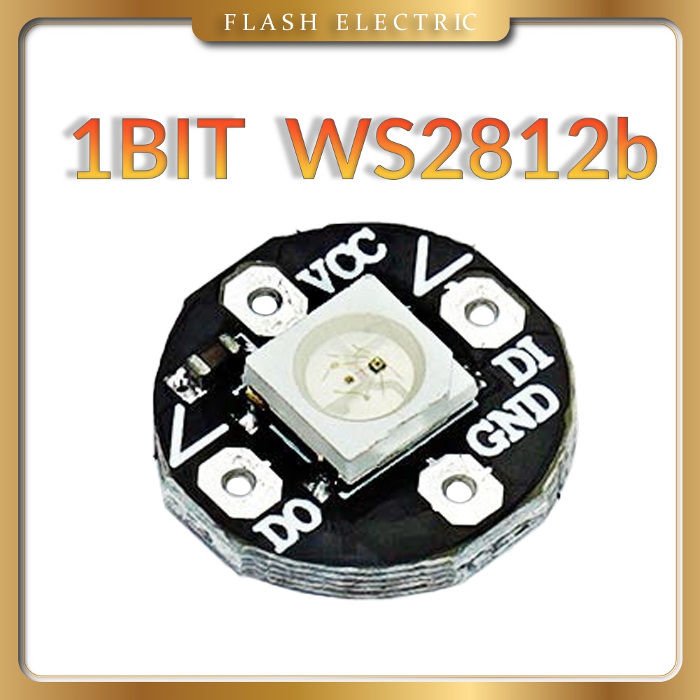 Led WS2812B RGB 1 Bit 5VDC