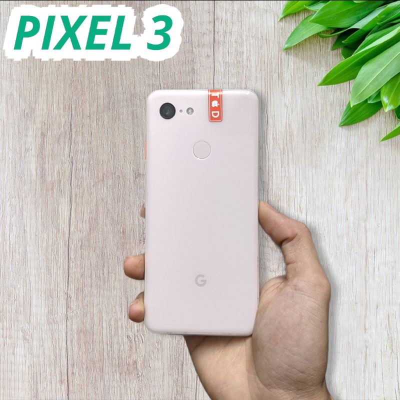 Điện thoại GOOGLE PIXEL 3