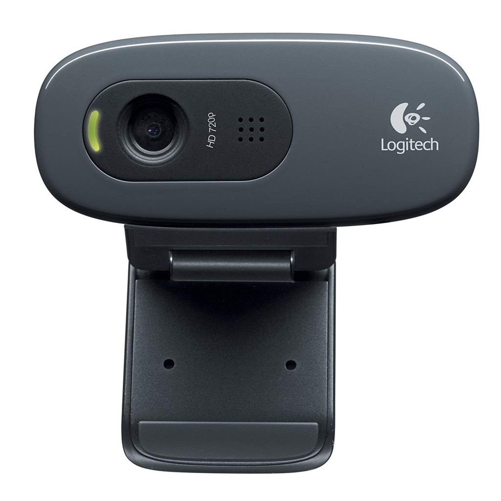 Webcam Logitech HD C270 màn hình rộng gọi video chất lượng HD 720p