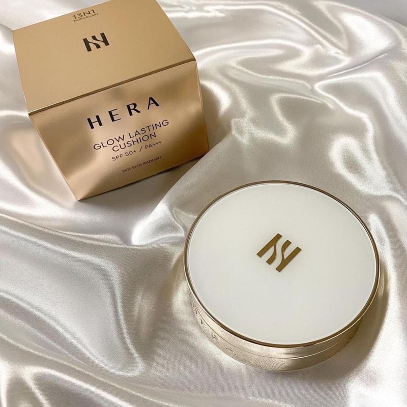 [NEW] HERA CUSHION GLOW  LASTING SPF50/PA++