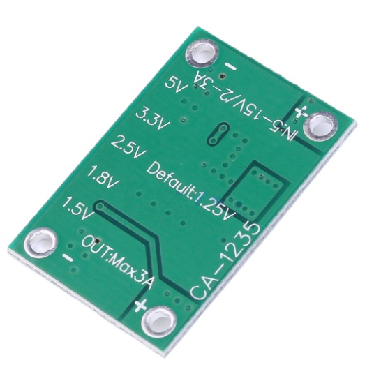 BO NGUỒN ĐA NĂNG LAI CHO MAIN TiVi LCD (1.5V, 1.8V, 3.3V, 5V /3A)