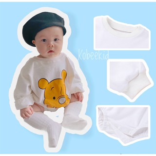 Body gấu pu cho bé yêu