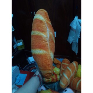 GẤU BÔNG MÔ HÌNH BÁNH MÌ