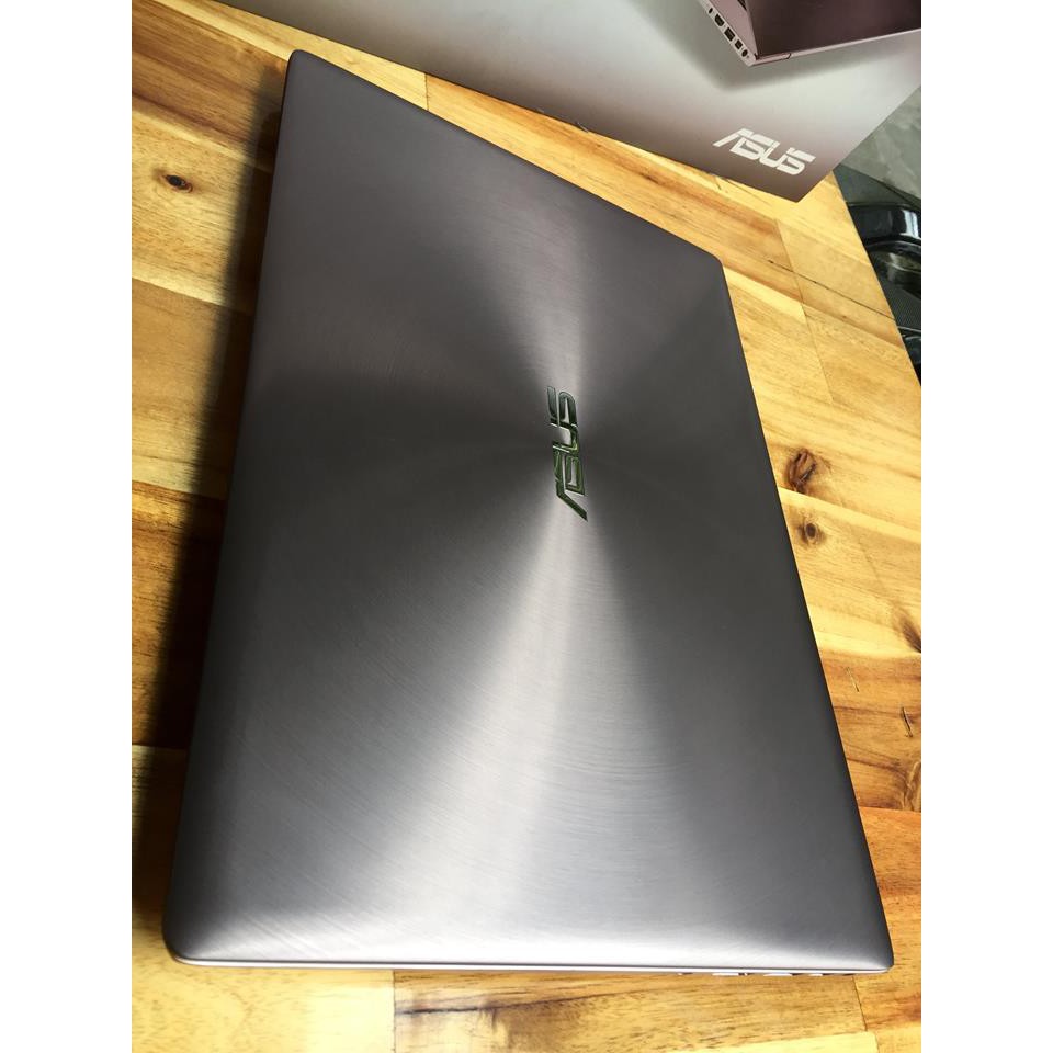 laptop asus UX303UB, i7 6500u, 12G, ssd 256G, GT940M, 4K, giá rẻ