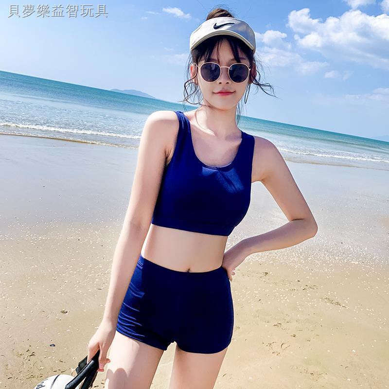 Bộ Đồ Bơi Dáng Ôm Lưng Cao Thời Trang Mùa Xuân Hàn Quốc | BigBuy360 - bigbuy360.vn