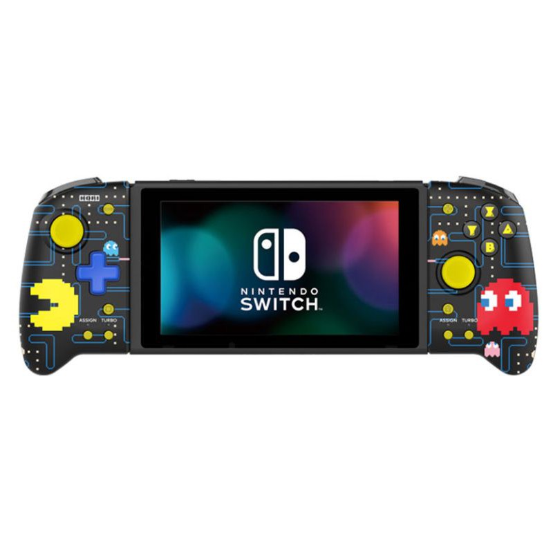 Tay Cầm Split Pad Hori Nintendo Switch PacMan Version