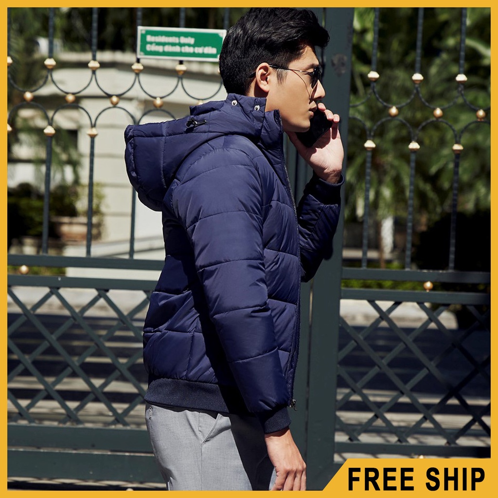 Siêu giảm giá áo khoác nam xuất Hàn chống nước