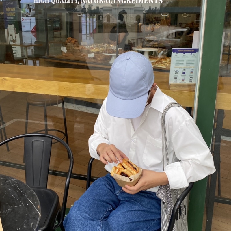 ÁO SƠ MI NAM - HEE BY OHI - Màu Trắng Cotton Chống Nhăn