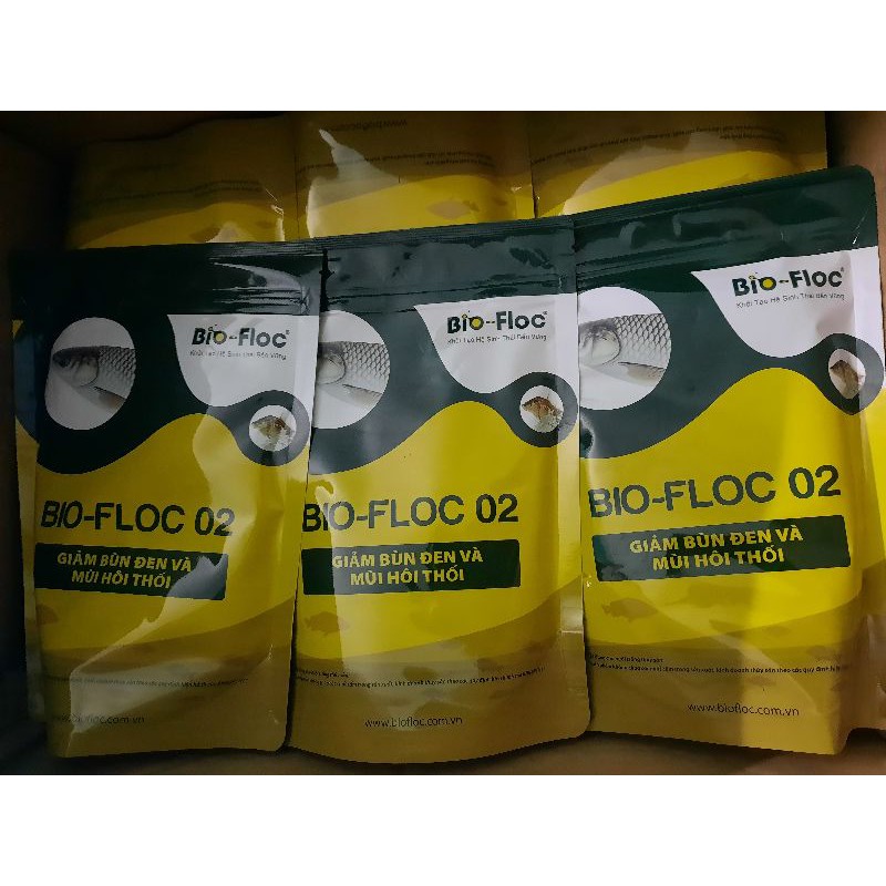 Men đáy BioFloc 02