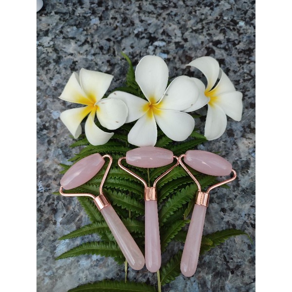 Cây Lăn Massage Mặt