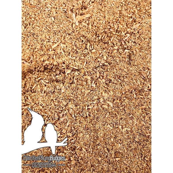 2kg Bột Ruốc tanh  dùng làm mồi câu cá trôi, trắm, tra, phi, điêu hồng hoặc thức ăn Gia Súc