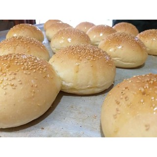 Vỏ bánh mì burger, hotdog ship HCM