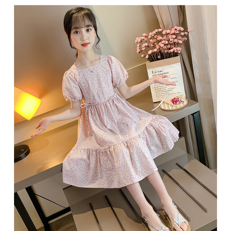 VT40 Size90-130 (9-27kg) Váy đầm bé gái - Kiểu dáng công chúa HÀNG QUẢNG CHÂU
