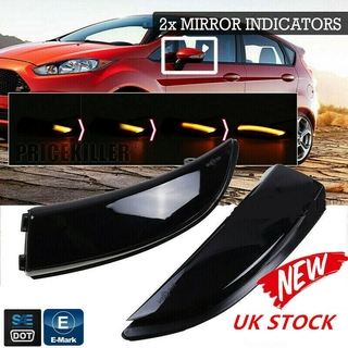 Cặp đèn led tín hiệu cho xe ford fiesta b-max