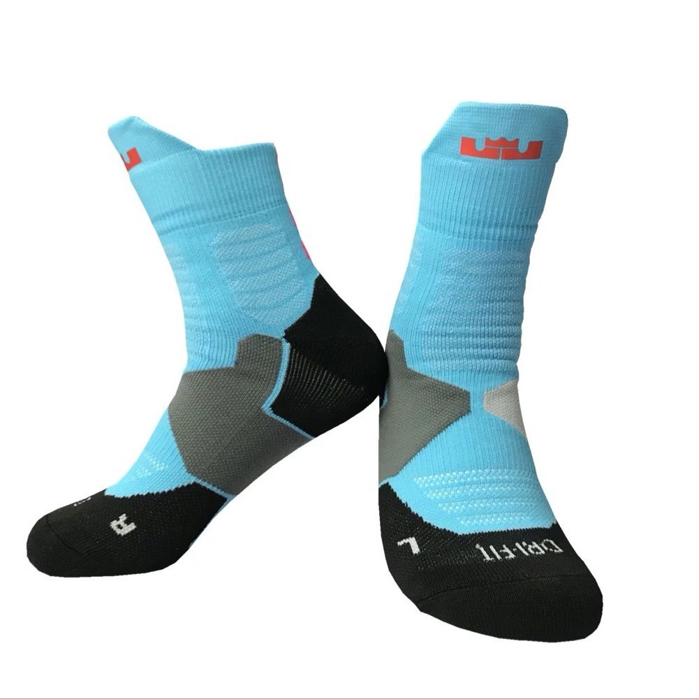 Nba Tất Thể Thao Chống Trượt Chất Lượng Dành Cho Nam