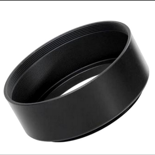 Lens hood kim loại tròn