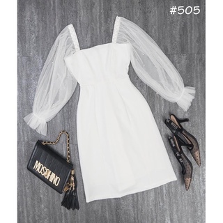 Đầm xoè đính cườm bigsize (60-90kg)