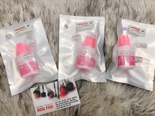 Gel tháo mi hàn quốc