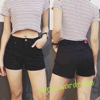 Short jeans lưng cao cực đẹp hàng xịn