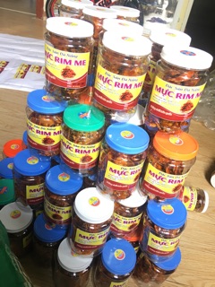 1 hộp mực rim me Đà nẵng