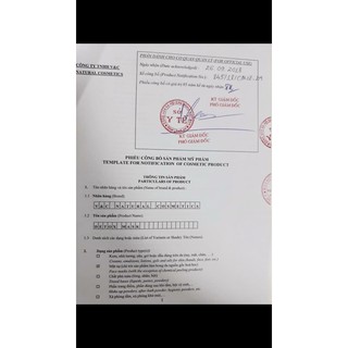MẶT NẠ THẢI ĐỘC DA V&C