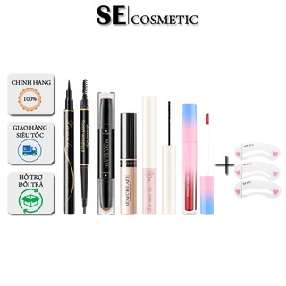 Bộ trang điểm Lameila, MayCreate 6 món cơ bản secosmetic