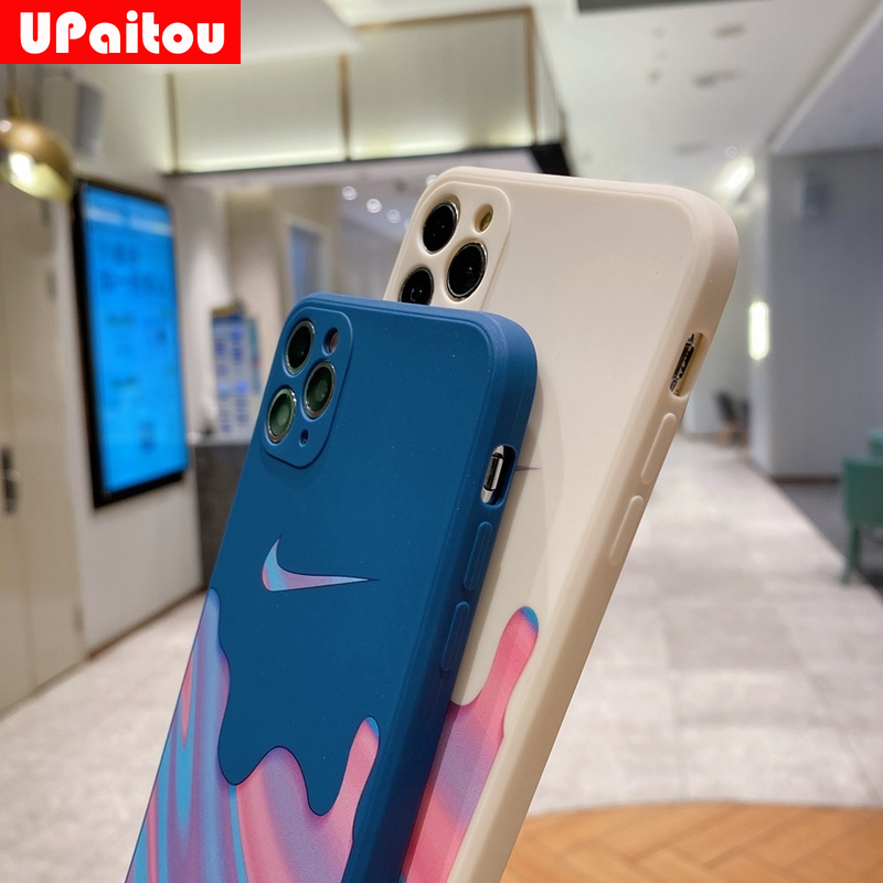 IPhone 12 Pro Max 12 Mini Se 2020 11 Pro Max X Xr Xs Max 8 7 Plus Ốp Lưng Silicone Mềm Chống Rơi Cho | BigBuy360 - bigbuy360.vn