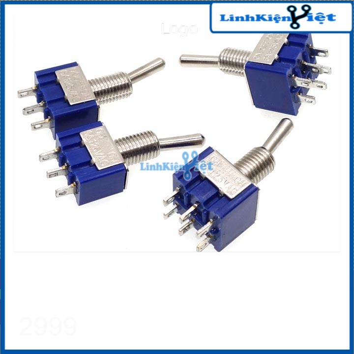 Công Tắc Gạt MTS-102 MTS-103 MTS-202 MTS-203