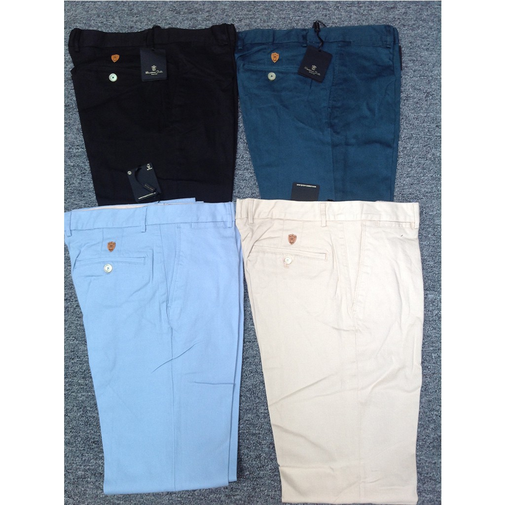 Quần Kaki nam Massimo Dutti, quần Kaki nam công sở, quần tây nam , Bomba Store.