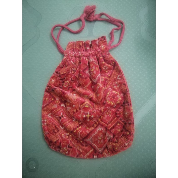 Túi, giỏ vải si đồng giá 3